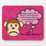 Your specialness is starting to get on my nerves mousepad