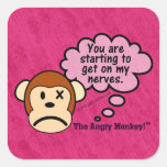 Your specialness is starting to get on my nerves sticker