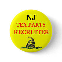 Your State TEA PARTY RECRUITER