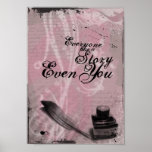 Your Story posters