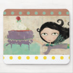Your tasty happy birthday doll oldstyled Mousepad