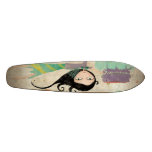 Your tasty happy birthday doll oldstyled Skateboad skateboards