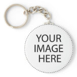 Your Text Here Keychain