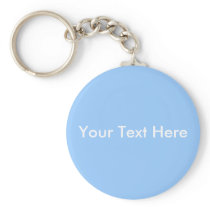 Your Text Here Key Chains