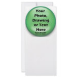 Your Text Here rack cards