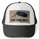 YOUR TURN NEXT? hats