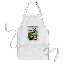 Your Victory Garden Aprons