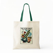 Your Victory Garden Tote Bags