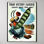 Your Victory Garden Print