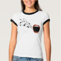 Your words are weapons t-shirts