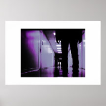 Your worst nightmare poster