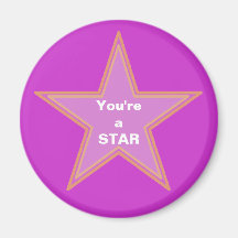 Youre a Star Magnet MM21