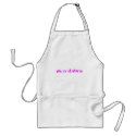 You're all whores aprons