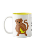 You're always Monkey'n Around mugs