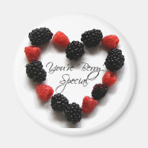 You're Berry Special Magnets