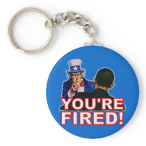 You're Fired! Anti Obama Design