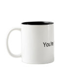 Youre Full Of Fecal mugs