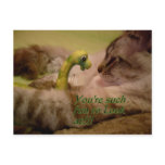 You're fun to look at Postcard