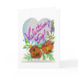 You're in My Heart Greeting Cards