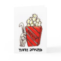 You're Invited cards
