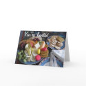 You're Invited Lunch cards