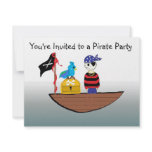You're Invited to a Pira... invitations