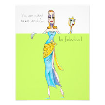 You're invited to eat, drink & be fabulous!