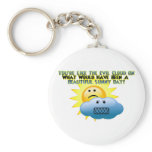 You're Like The Evil Cloud keychains