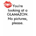 You're Looking at a GLAMAZON Tank Top t-shirts