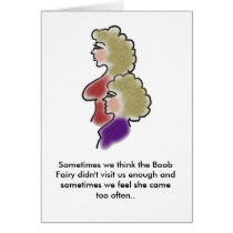 You're Magical Card