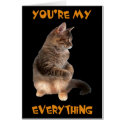 "You're My Everything" cards