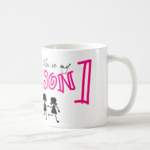you're my person coffee mugs