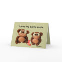 You're My Prime Mate Anniversary Card