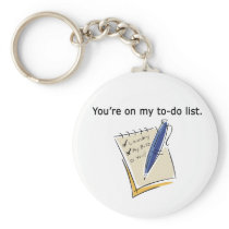 You're On My To Do List Gifts
