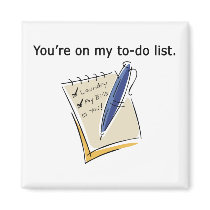 You're On My To Do List Gifts