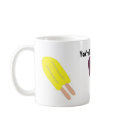 You're One Cool Teacher mugs