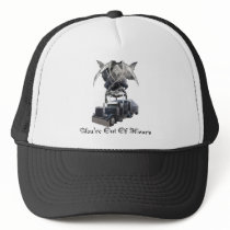 You're Out of Hours Hats