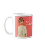 You're pretty, I'm prettier mugs