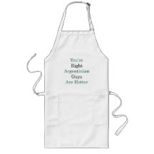 You're Right Argentinian Guys Are Hotter Apron