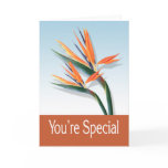 You're Special Greeting Card