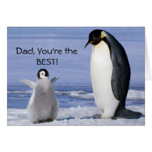 You're the BEST Dad (Father's Day Card)