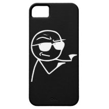 You're The Man - iPhone 5 Black Case