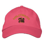 You're the STAR embroidered hats