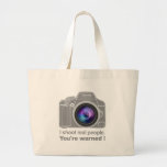 You're Warned! Bag