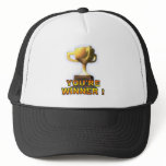 YOU'RE WINNER hats