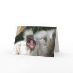 You're Wonderful Greeting Card