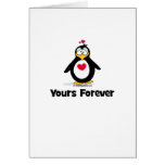 Yours Forever Greeting Cards
