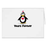 Yours Forever Greeting Cards
