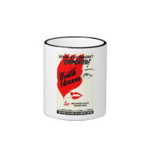 Youth Aflame Mug