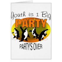 Youth Is 1 Big Party